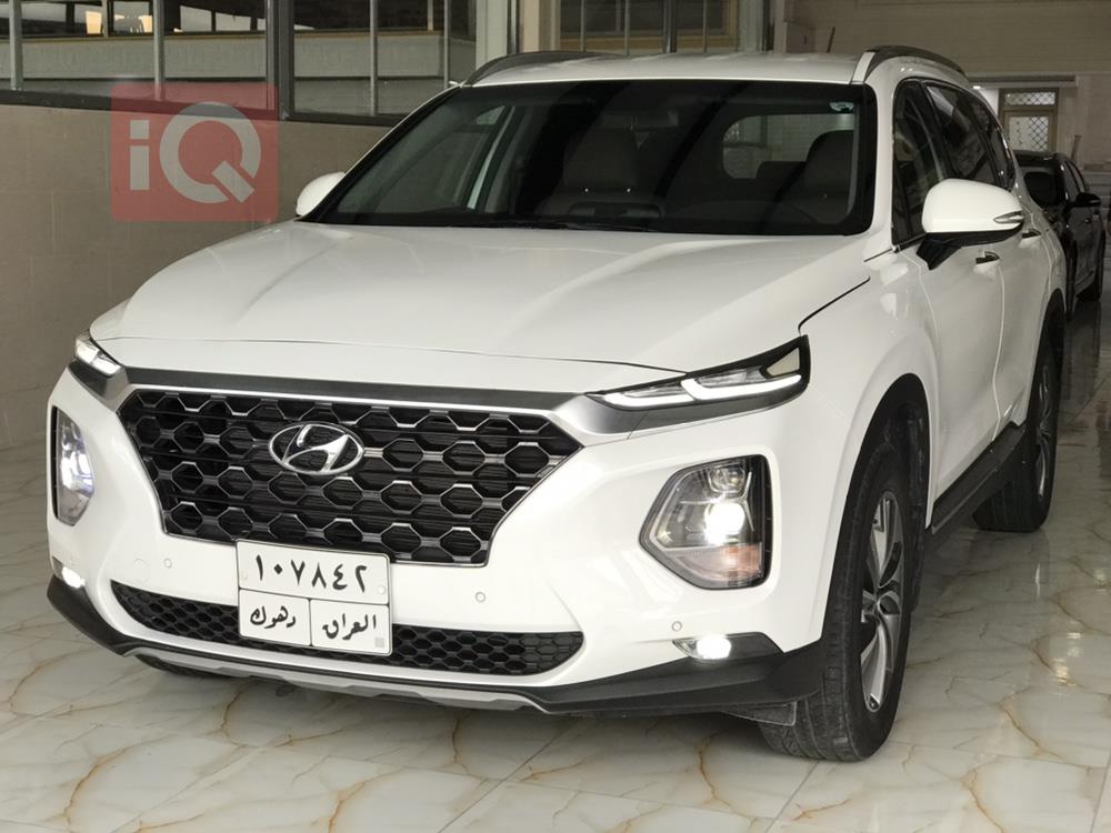 هیوندای سەنتافی
